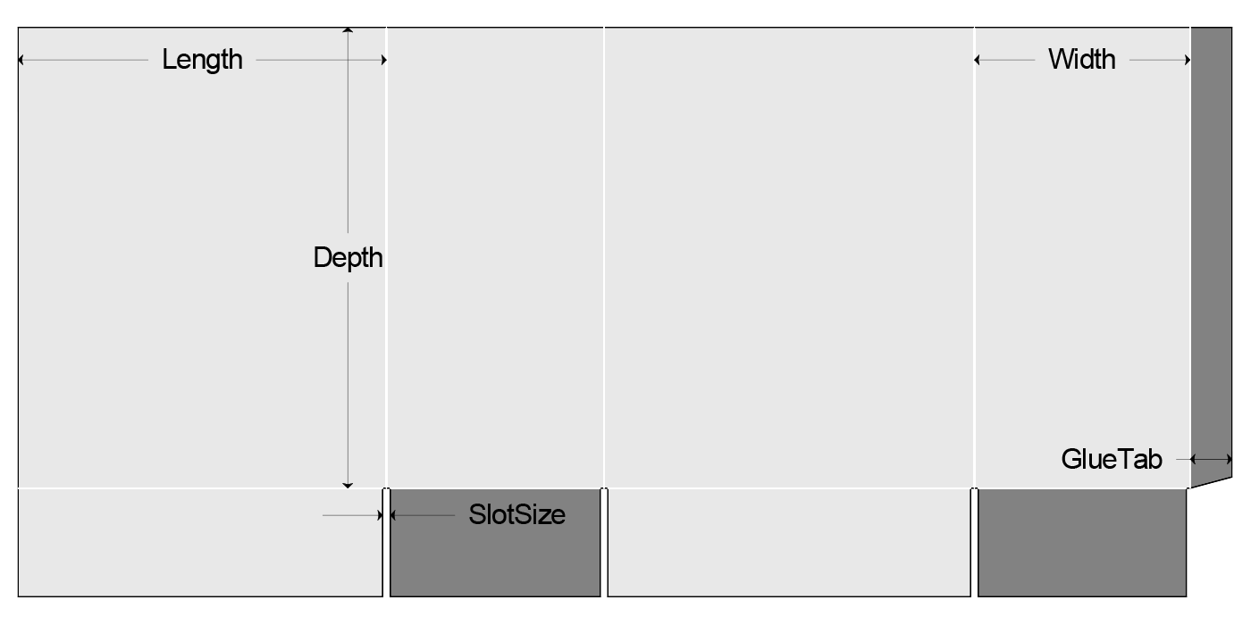 C014_HSC Glue Tab on Width - View 2